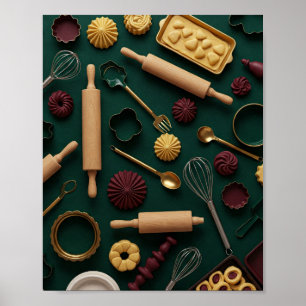 Poster de cuisson