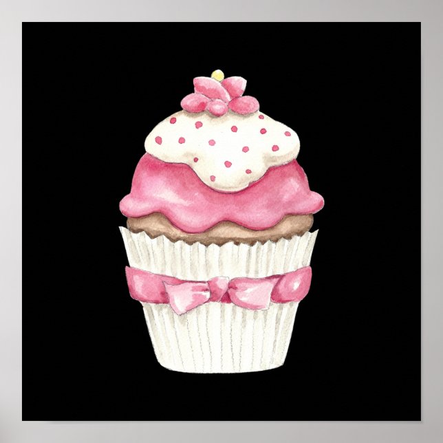 Poster de Cupcake - SRF (Devant)