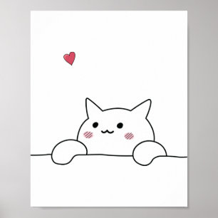 Poster de Cute Kitten