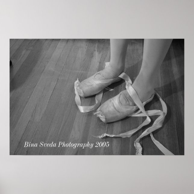 Poster de danse (Devant)