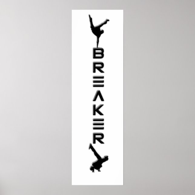 POSTER DE DANSEURS DE PÂQUES (Devant)