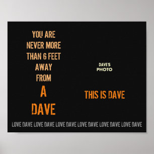 Poster de DAVE