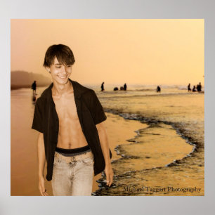 Poster de David Beach