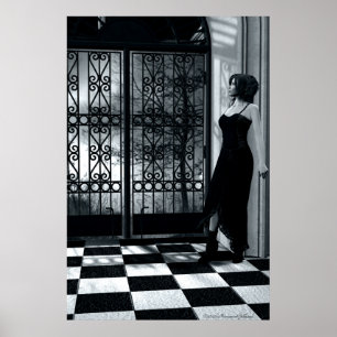 Poster De Days Of Noir Art