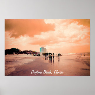 Poster de Daytona Beach