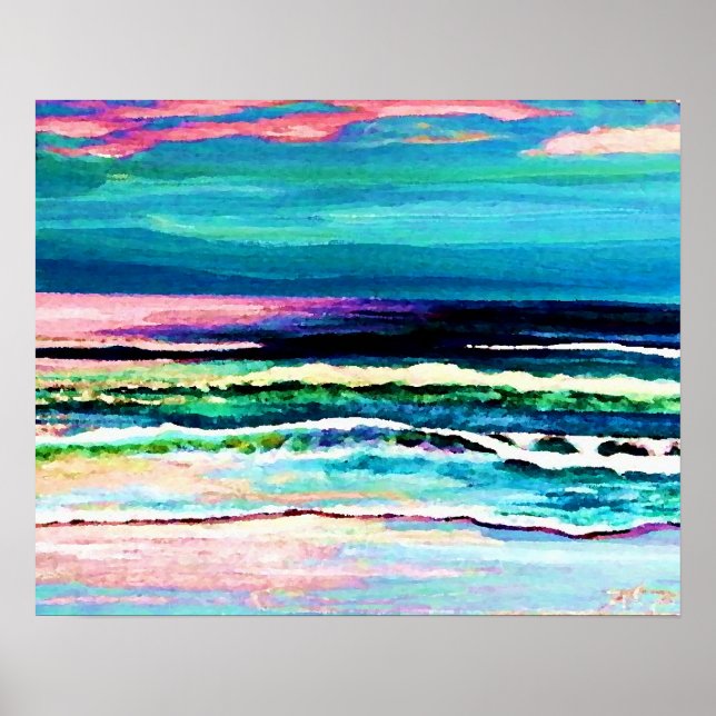 Poster de décors de CricketDiane Beach - Cricket's (Devant)