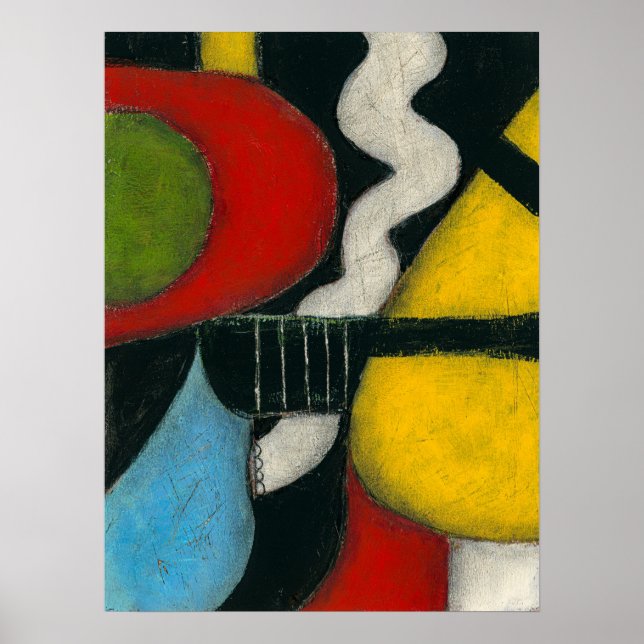 Poster de dentifrice Wall Art (Devant)