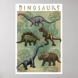 Poster de Dinosaur