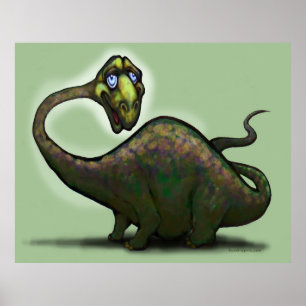 Poster de Dinosaur