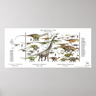 Poster de Dinosaur Pageant Gregory Paul