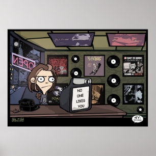 Poster de documents de 4 ans