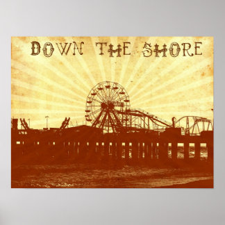 Poster de Down the Shore