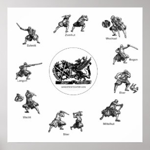 Poster de Dussack MFG