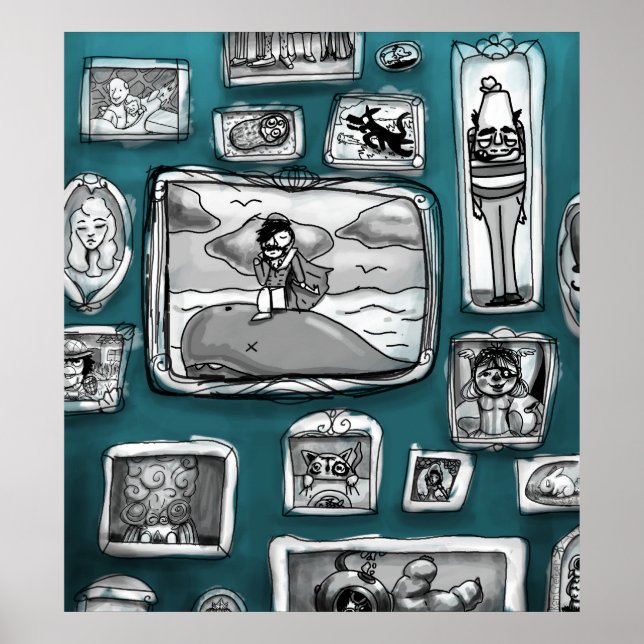 Poster de F.A.M.I.L.Y. (Devant)