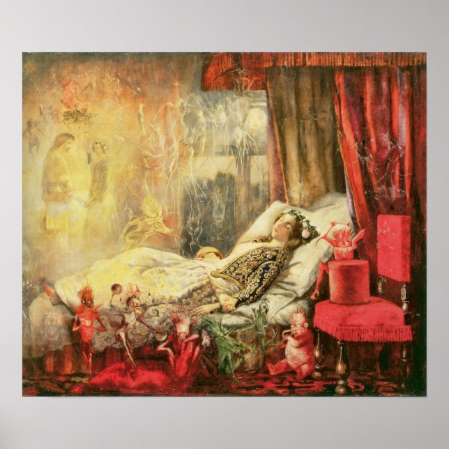 Poster de Fairy Dreams (Devant)