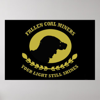Poster de Fallen Miner