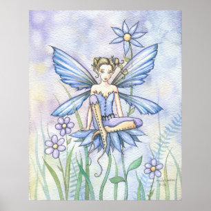 Poster de Fée Sweet Sara par Molly Harrison