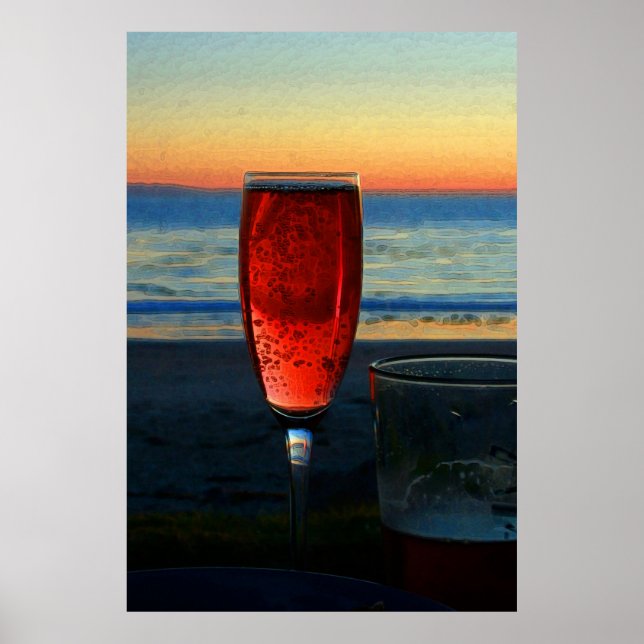 Poster de félicitations (Devant)