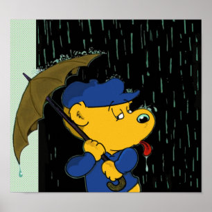 Poster de Ferald's Taste Of Rain