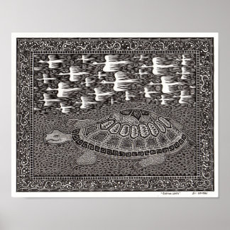 Poster de Festina Lente