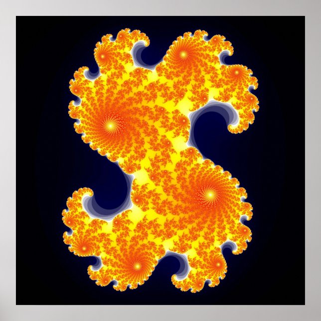 Poster de Fiery Julia 324048 (Devant)