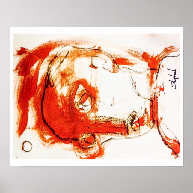 Poster de Firestarter (Devant)