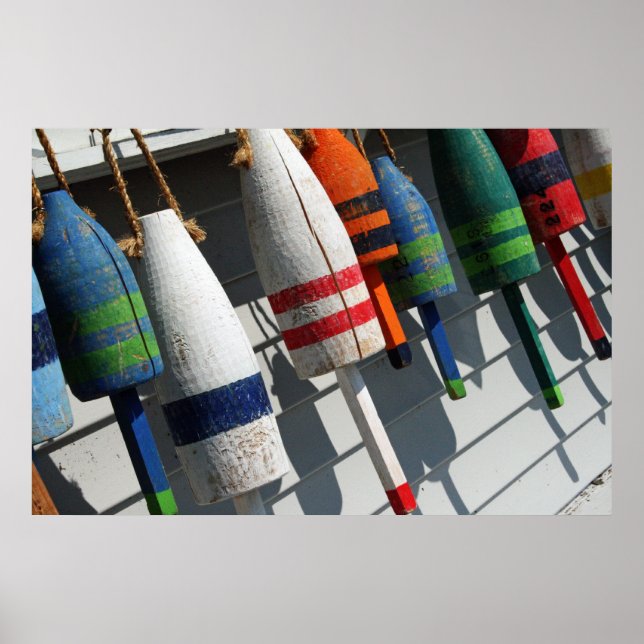 Poster de Fishing Bouy (Devant)