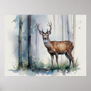 Poster de Forest Deer