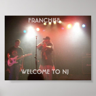 Poster de franchise 13.95