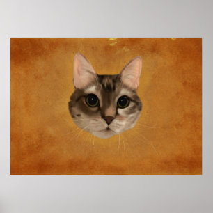 Poster de Fred Portrait