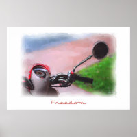 Poster de Freedom Scooter