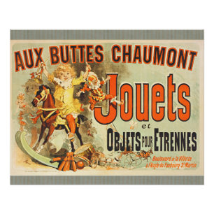 Poster de French Toy Joets Friends