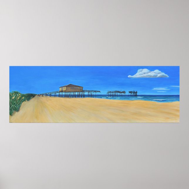 Poster de Frisco Pier (Devant)