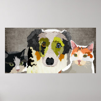 Poster de Furry Friends