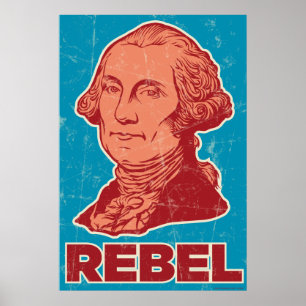 Poster de G-Dub Rebel