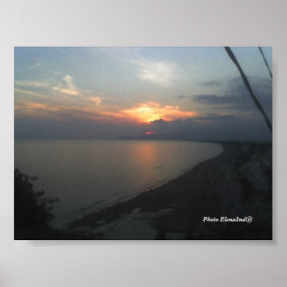Poster de Gaeta Sunshine (Italie)