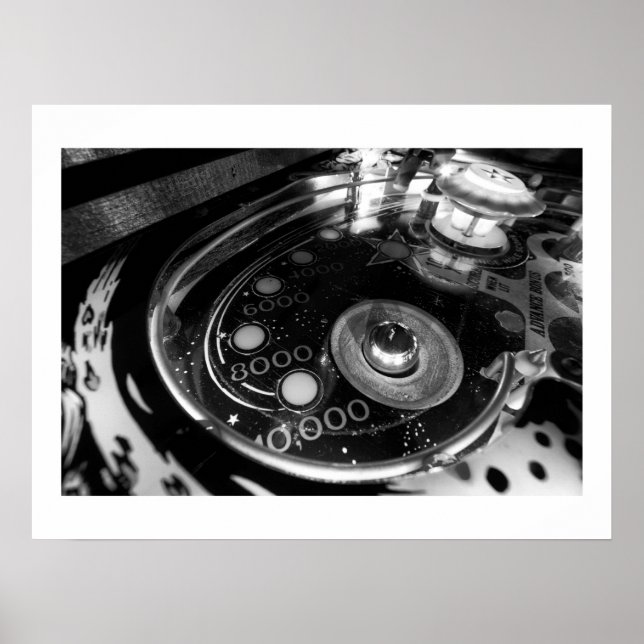 Poster de galaxie (Devant)