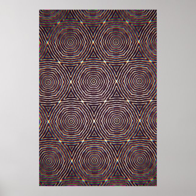 Poster de Gaze (Devant)