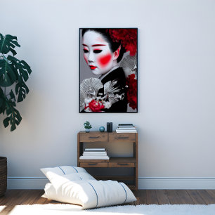 Poster de Geiko