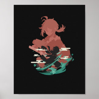 Poster de Genshin Impact