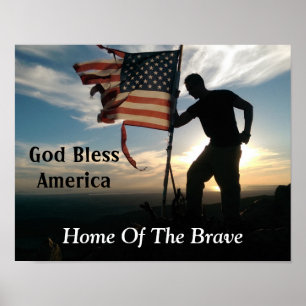 Poster de God Bless America