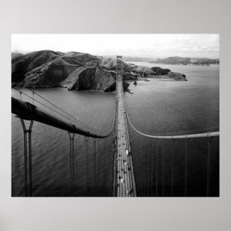 Poster de Golden Gate Bridge San Francisco