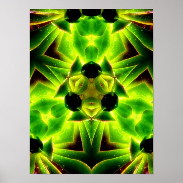 Poster de Greenadia (Devant)
