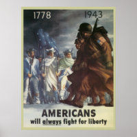 Poster de guerre vintage de la Première Guerre mon