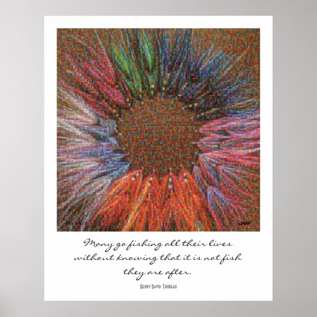 Poster de Hallo Montage (Devant)