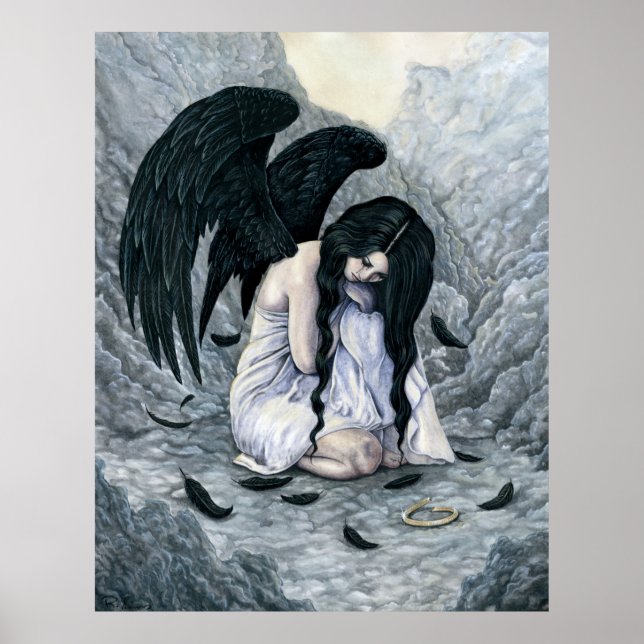 Poster de Halo brisé (Devant)