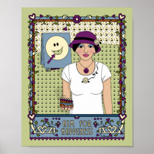Poster de Happiness_A_8x10
