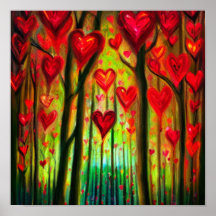 Poster de Heart Forest