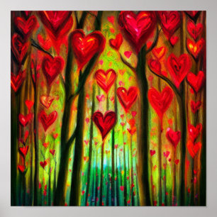 Poster de Heart Forest