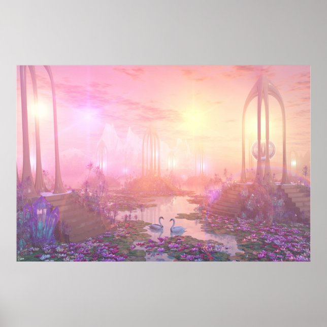 Poster de Heaven (Devant)